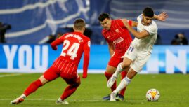 Soi kèo trận đấu giữa Sevilla vs Real Madrid lúc 0h ngày 28/4/2023 – La Liga